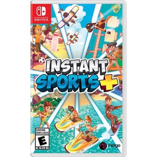 Nintendo Switch™ เกม NSW Instant Sports Plus (By ClaSsIC GaME)