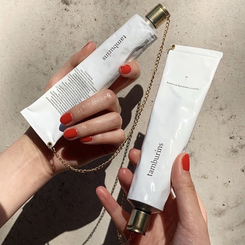 [Preorder] tamburins ꒱ — Hand cream Shopee Thailand