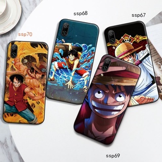 เคสโทรศัพท์มือถือ ลายการ์ตูนวันพีช สําหรับ Huawei Nova 2i 2 Lite 4 3i Y6P Y7A Y9A Mate 10 Pro 20 Lite