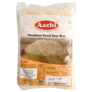 Aachi Thanjavur Ponni Raw Rice