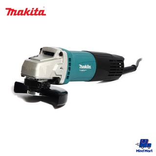 MAKITA เครื่องเจียร์ 4" 540W สวิทซ์ท้าย M0910B