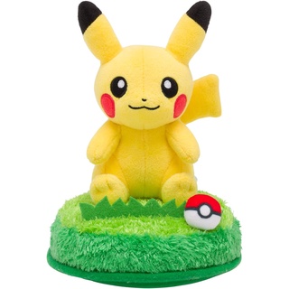 Direct from Japan Pokemon Center Original Plush Phone Stand Pikachu