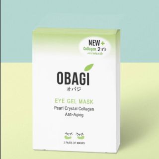 new lot หมดอายุ 4/24 พร้อมส่ง🔺🔺🐼 OBAGI SPA GEL EYE MASK 🐼 บำรุงรอบดวงตา