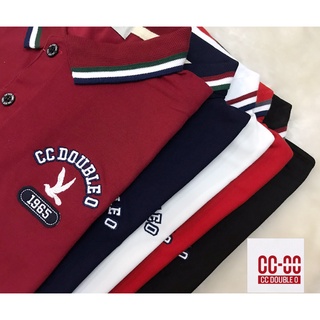 เสื้อยืดคอปก POLO CC DOUBLE O Polo Women 03