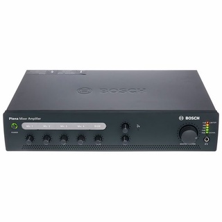 BOSCH PLE-1ME120-3AP MIXER AMPLIFIER WITH USB &amp; BLUTOOTH  เพาเวอร์มิกซ์ 120 วัตต์