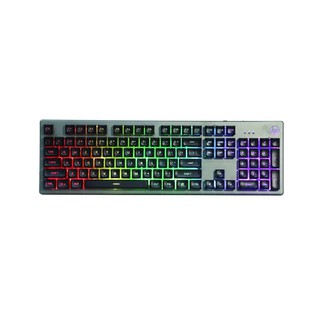 USB Keyboard HP Gaming K500F คีย์บอร์ดสำหรับเล่นเกมส์ ประกัน 2Y