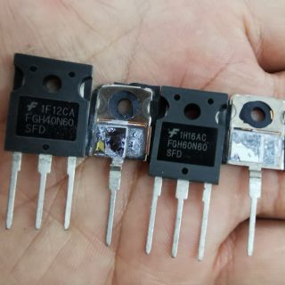 40N60 - 60N60 igbt เกรดA  igbt คุณภาพสูง