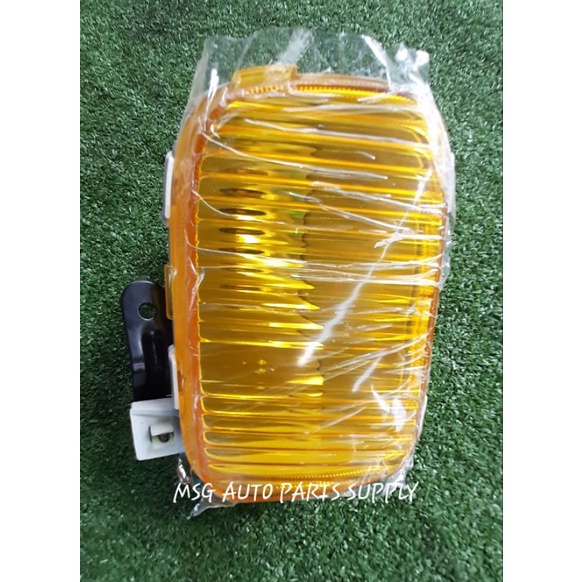 โคมไฟ HINO DUTRO WU410 BUMPER