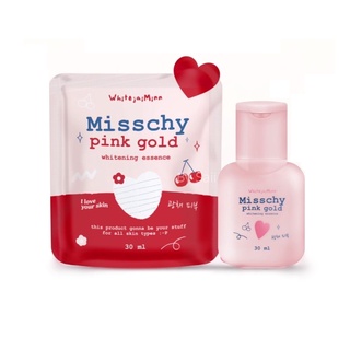 🔥ถูก|แท้🔥 น้ำตบมิสชี่ Misschy pink gold 30ml