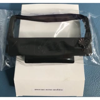 ตลับหมึกพิมพ์ EPSON ERC-38 , TMU220 ของเทียบเท่า ยี่ห้อ YOKATTA