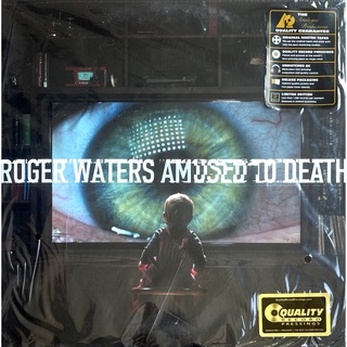 Roger Waters - Amused To Death