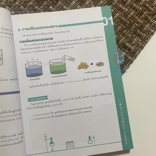 🔥 ปูพื้นฐานเคมีให้แน่น | หนังสือ CHEMISTRY เจาะลึกพื้นฐานเคมี ม.ต้น | พร้อมแบบฝึกหัดและคลิปสอน (Ganbatte)0512