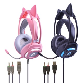 Oker หูฟังสำหรับเล่นเกมส์  Hifi Gaming Headset OKER X-99(3.5mm)