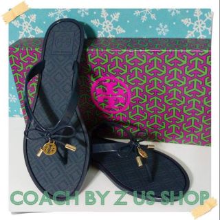 Tory Burch sandals us5/6 .