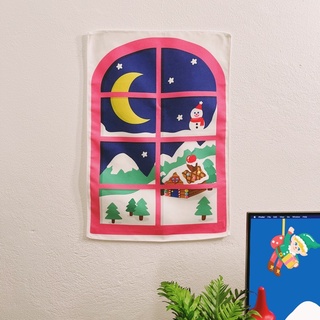 FABLIC POSTER SILENT NIGHT🎄🌙