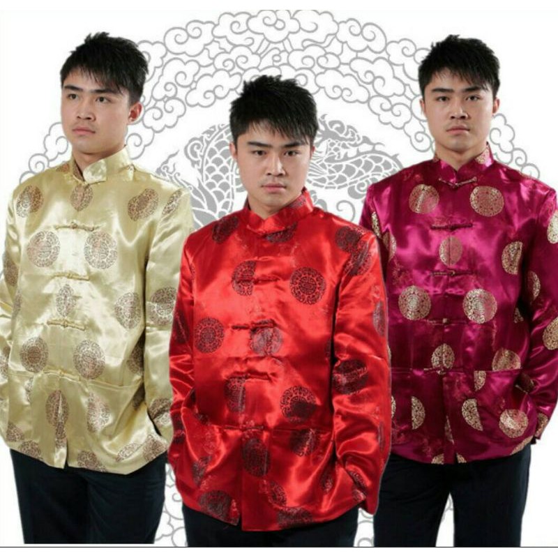 #ชุดตรุษจีนผู้ใหญ่ #ชุดจีนผู้ใหญ่ #กี่เพ้าผู้ใหญ่นำเข้า