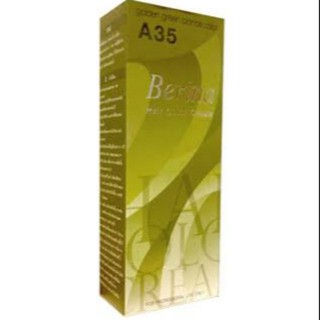 ครีมย้อมสีผม เบอริน่า A35- A41 60 กรัม