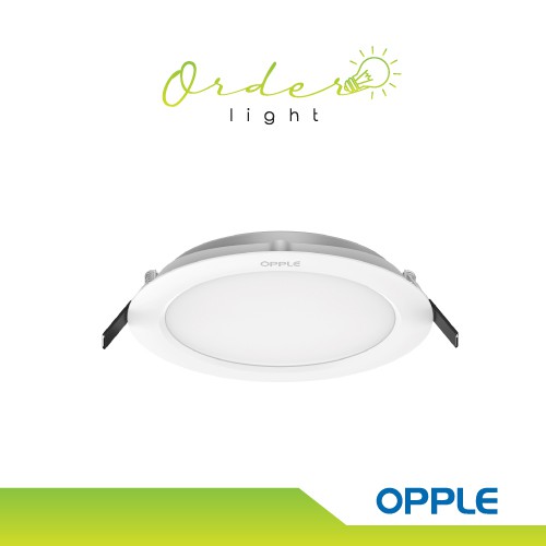 Opple Slim Downlight รุ่น Ecomax II หน้ากลม