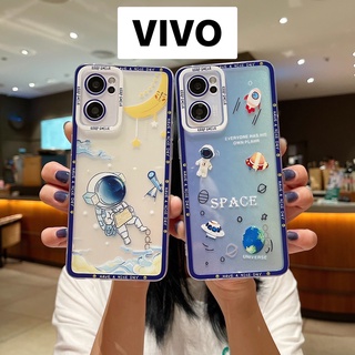 GOOD เคสมือถือ ซิลิโคน เคสVIVO เคสโทรศัพท์มือถือ Vivo Y3 Y11 V17pro Y12 Y17 Y19 Y95 Y93 #539