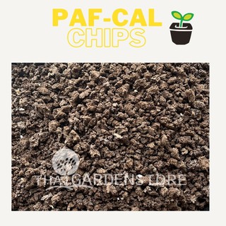 วัสดุปลูก PAF-CAL CHIPS พัพคาล ชิปส์ วัสดุปลูกไร้ดิน Organic sponge for Plants