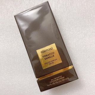 Tom Ford Tobacco vanill  •  3.4 Oz 100 Ml  •  Spray Unisex  •  inbox  •  ราคา ส่ง 2190.- ส่งฟรีTom Ford Tobacco vanill