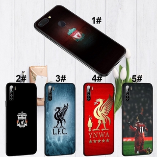 เคสโทรศัพท์มือถือลายการ์ตูน Liverpool สําหรับ Oppo A3S A5 A37 A39 A57 A5S A7 A59 F1S A77 F3 A83 A1 F5 A73 F7 F9 A7X