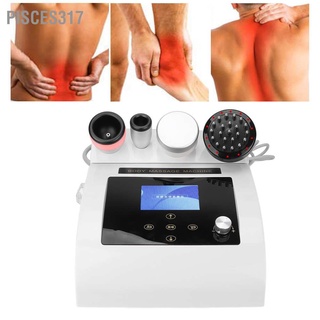 Pisces317 Multifunctional Electric Scraping Instrument Negative Pressure Suction Gua Sha Body Meridian Massager