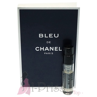 Chanel Bleu De Chanel (EAU DE TOILETTE) Pour Homme 2 ml.