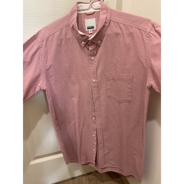 เสื้อเชิ้ตแขนยาว ERAWON size M ไม่มีตำหนิ