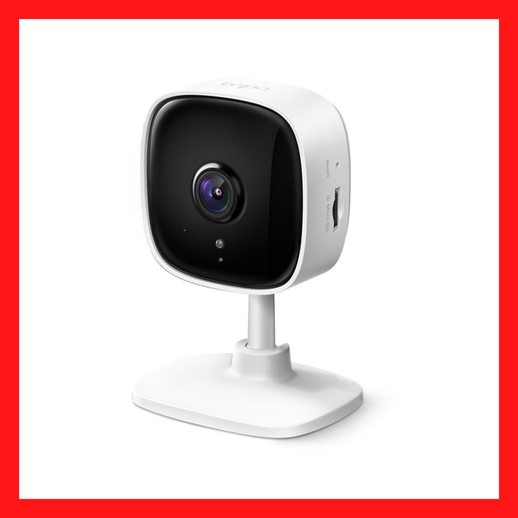 TP-Link Tapo C100 1080P / TC60 1080P / C110 (3MP) Full HD Wireless WiFi Smart Security การเฝ้าระวังก