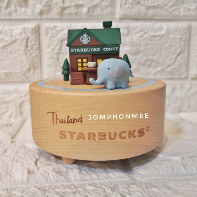 กล่องดนตรี 2019 Starbucks Thailand Music Box