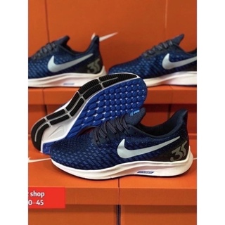 Nike Zoom Pegasus Turbo (size40-45) Navy Blue 990