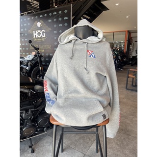 เสื้อฮู๊ดHARLEY-DAVIDSON Triangle H-D Hoodie - Slim Fit