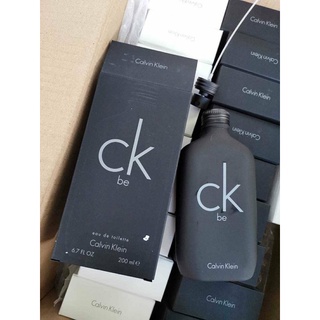 น้ำหอม CK Be EDT 200ml.