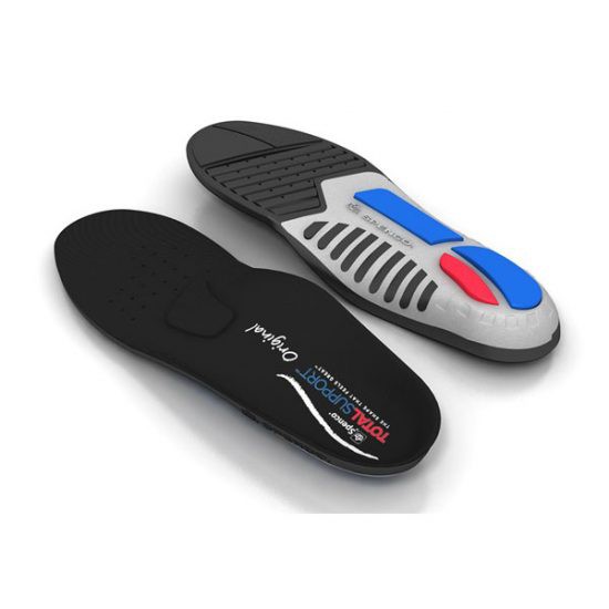 Spenco Total Support Original แผ่นรองกันกระแทก Spenco รุ่น Total Support รุ่นยอดนิยม