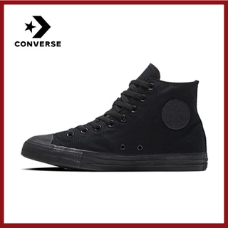 ข้อเสนอพิเศษ ของแท้Converse All Star Classic style รองเท้าลำลองสำหรับบุรุษและสตรี