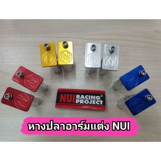 หางปลาอาร์แต่ง  NUI Racing