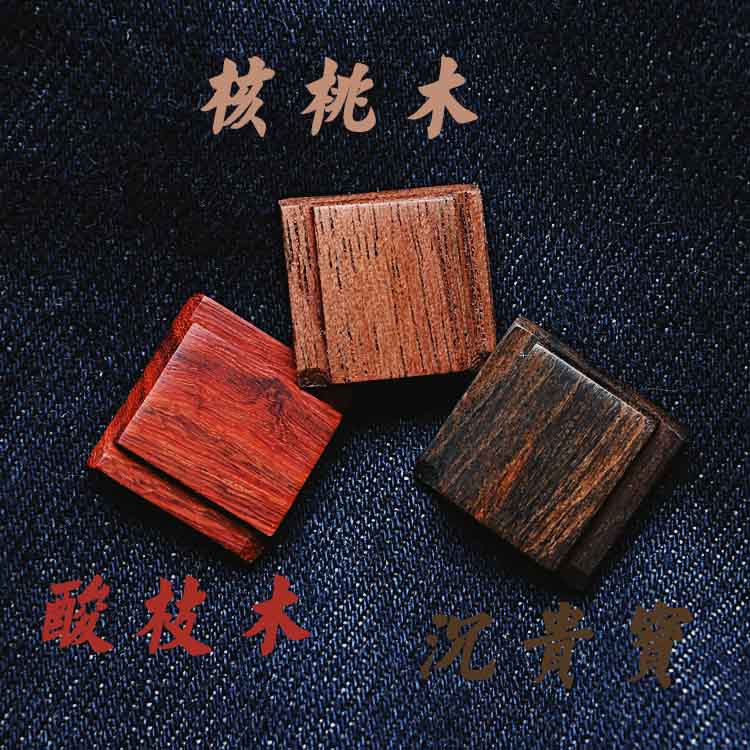 King ต้นฉบับCanon wooden Hot Shoe COVER Canon EOS R5 R6กล้องดิจิตอลเต็ม