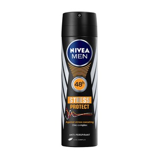 NIVEA นีเวียดีโอ ฟอร์เมน สเตรสโพรเทค สเปรย์ 150 มล