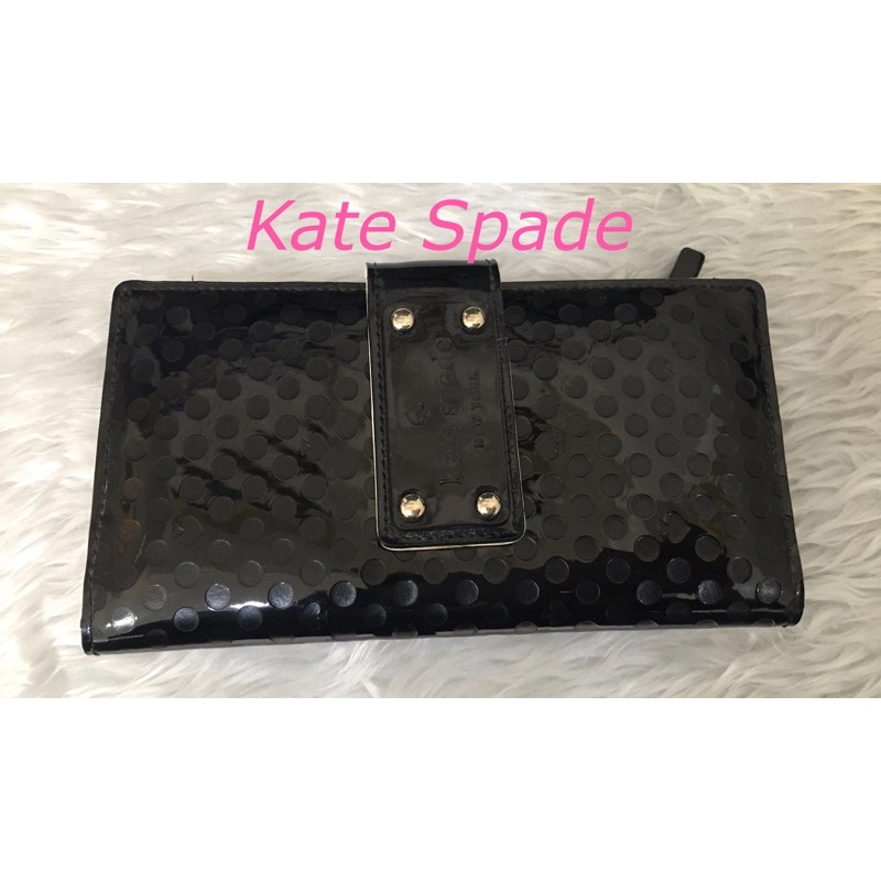 กระเป๋าสตางค์ Kate Spade New York ♠️ มือสอง ของแท้ 💯%