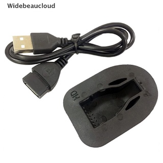 Widebeaucloud กระเป๋าเป้สะพายหลัง พอร์ตชาร์จ USB ภายนอก อินเตอร์เฟซ USB และสายชาร์จ กระเป๋าเดินทาง กระเป๋าสะพายไหล่ อุปกรณ์ชาร์จ