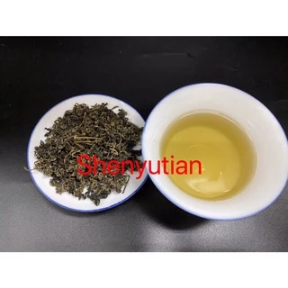 B20 ชาเจียวกู่หลาน(绞股蓝茶)100g เป็นชาที่คนส่วนใหญ่นิยมดื่มกัน ชามีกลิ่นหอม ชุ่มคอ