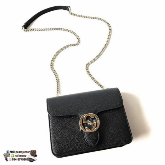 gucci interlocking small