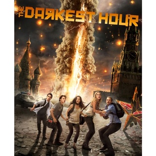 มหันตภัยมืดถล่มโลก The Darkest Hour : 2011 #หนังฝรั่ง - แอคชั่น เอเลี่ยน