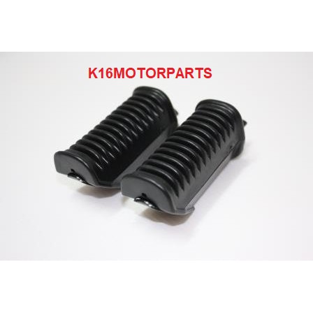 พักเท้า พักเท้าด้านหลัง ข้าง ซ้าย, ขวา SMASH, SUZUKI ทั่วไป # 4310-430-00 # HMA