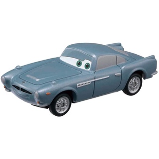 Takara Tomy Tomica Disney Cars Tomica C-22 Finn McMissile (Standard Type)