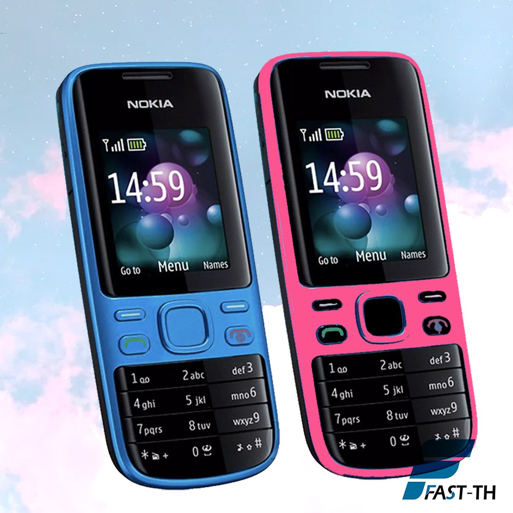 โทรศัพท์มือถือปุ่มกด Nokia2690ปุ่มกดไทย-เมนูไทยใส่ได้AIS DTAC TRUE ซิม4G