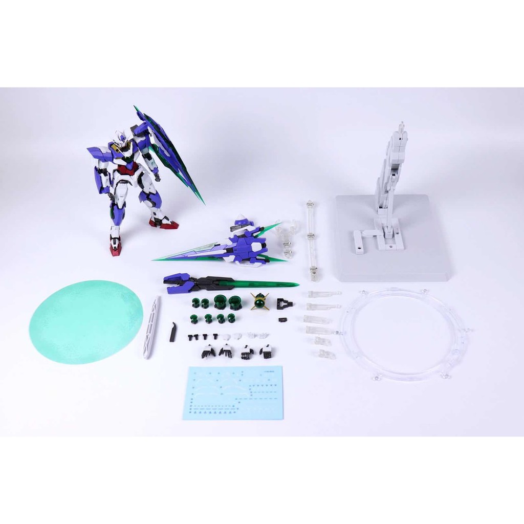 กันดั้ม DABAN MG 1/100 MODEL 8822 GUNDAM 00 QANT VER MB