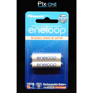 PANASONIC ENELOOP AAA mAh 800 แพ๊ค 2 ก้อน