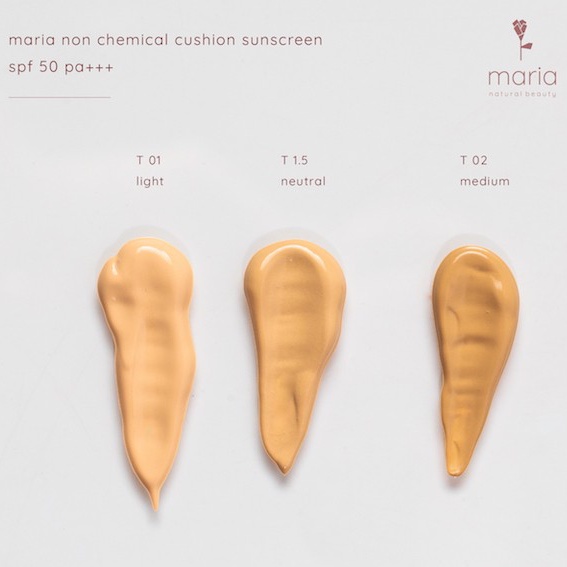 MARIA عبوة كوشن Acne Longwear ‏SPF50 — صورة 2